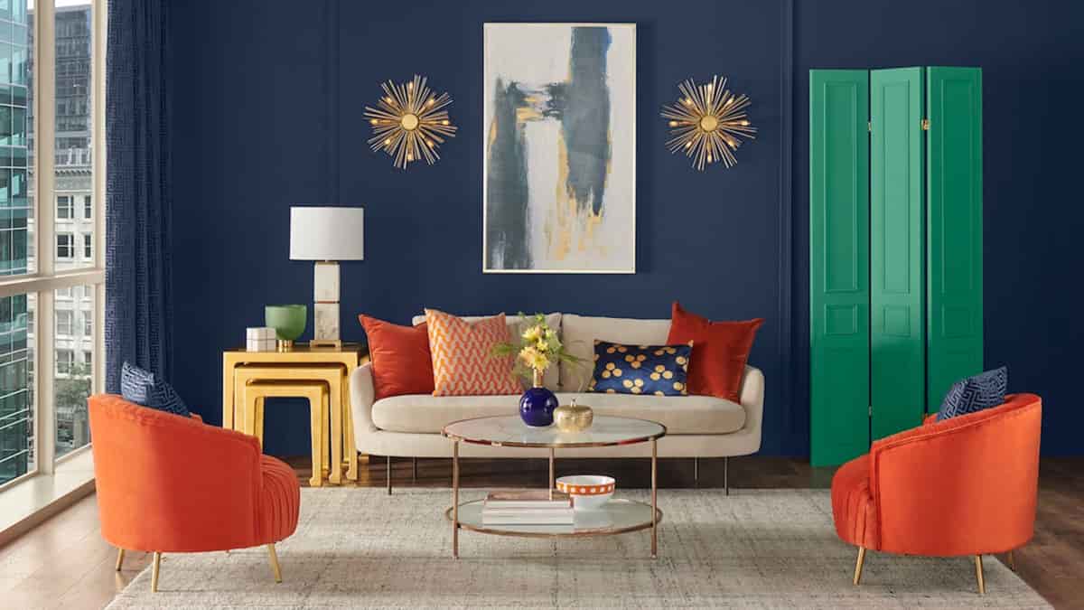 Colors Can Create Glorify Your Space in a Unique Way