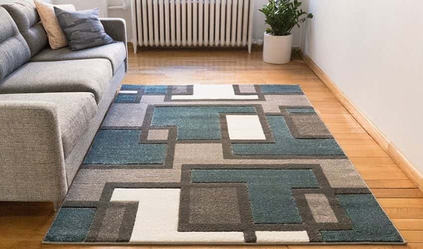 Standard Sizes of Area Rugs