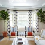 6 Inspiring Living Room Curtain Ideas