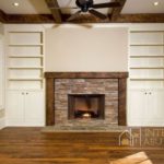Best Flooring Options Around A Fireplace