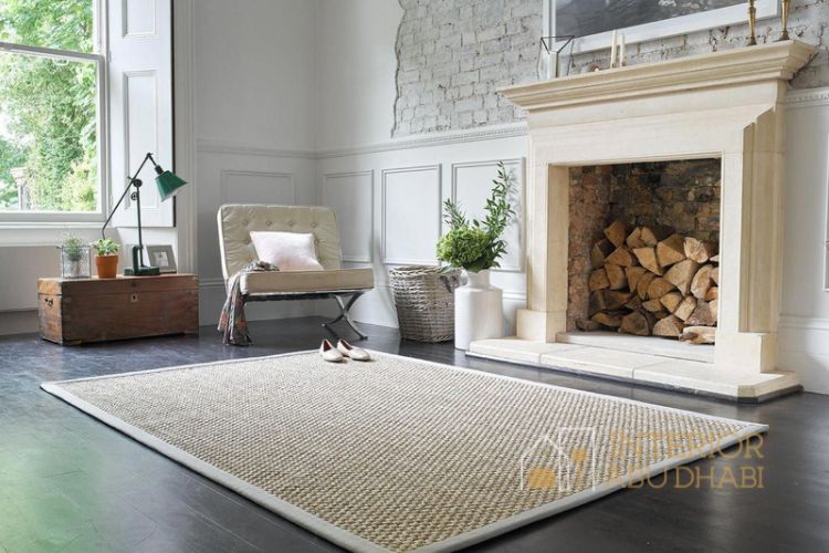 Carpet As the Finest Option to Opt For Around the Fireside