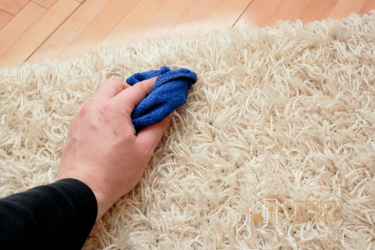 Carpet Wicking Solution