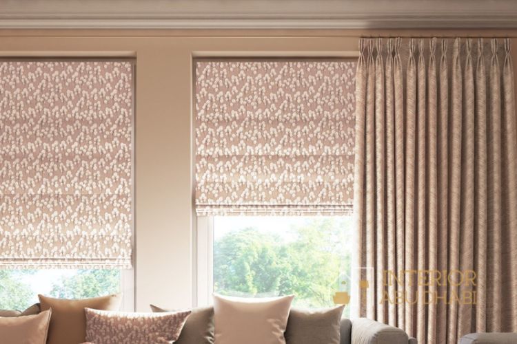 Choose the Blinds Accordingly to Pair Them Up With Curtains