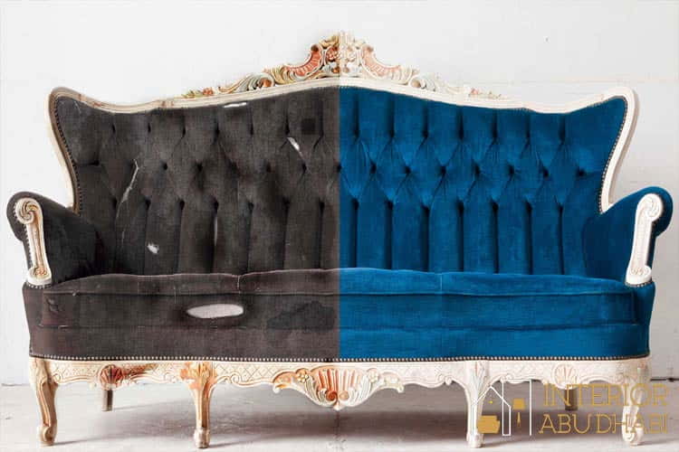 How to Upholster And Re-foam An Old Sofa Back To Life