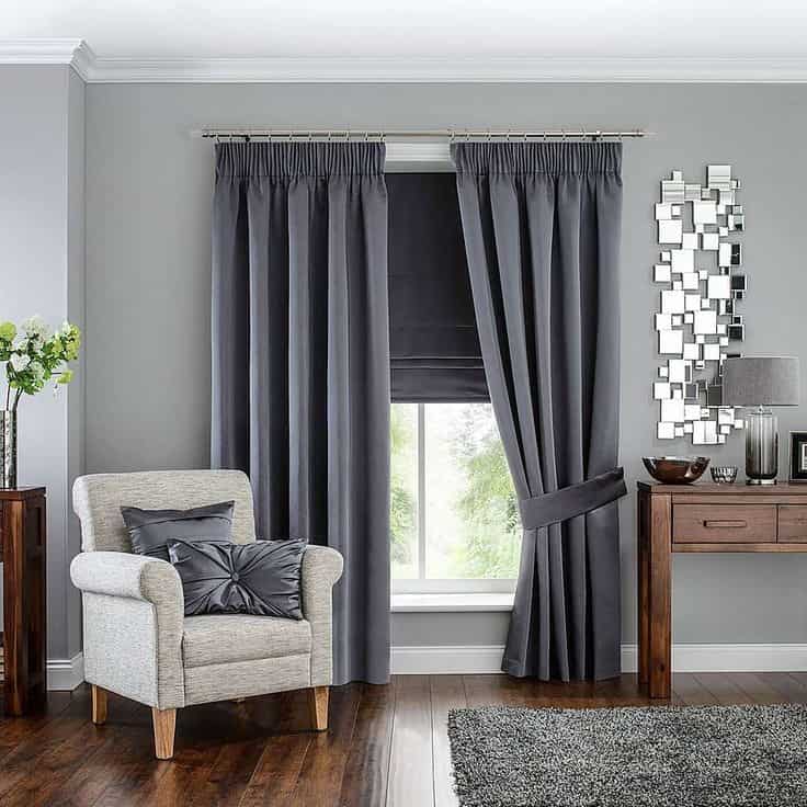 Intensify Your Area With Blackout Window Treatments