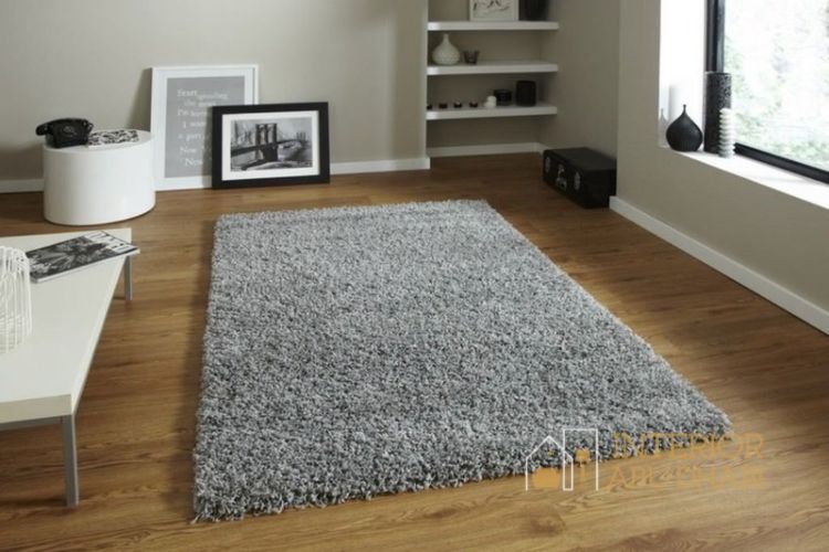 Place A Carpet or A Rug to Protect Your Floorboards from any Scratches