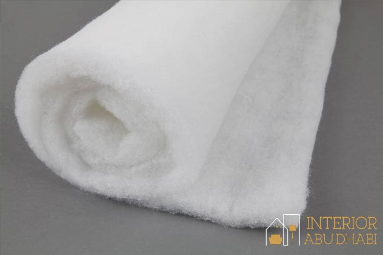 Polyester Upholstery Fiberfill
