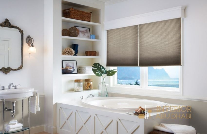 Which Blinds Are Perfect For Bathrooms