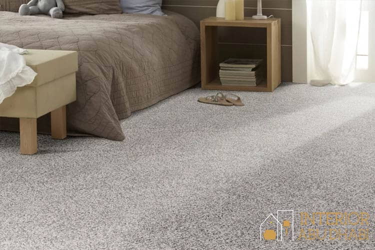 Dark Brown Shade For the Carpeting of Your Floor