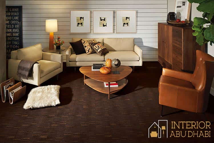 Dark Brown Shade For the Carpeting of Your Floor