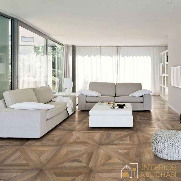 Flooring abu dhabi