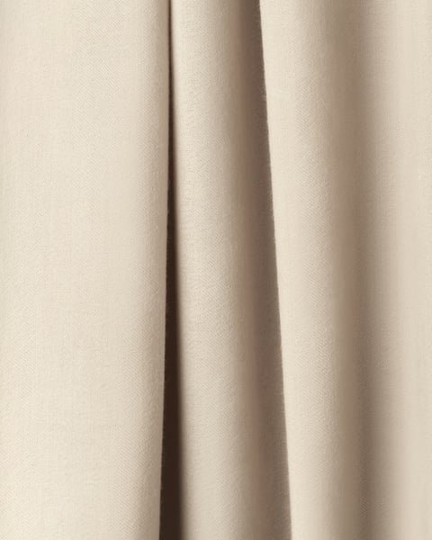 Pale Sand Linen Curtains - Image 3