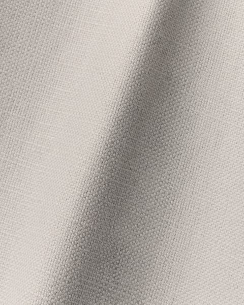 Light Grey Linen Curtains - Image 2