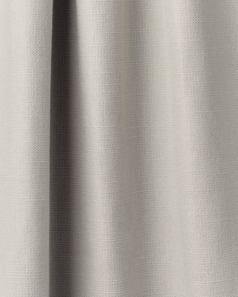 Light Grey Linen Curtains - Image 3