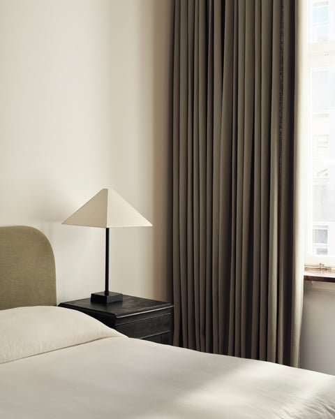 Khaki Blackout Curtains