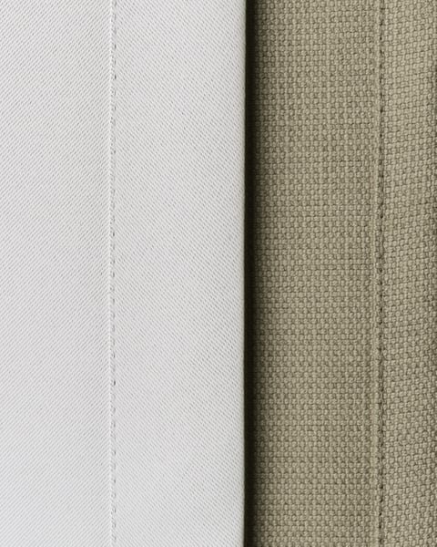 Khaki Blackout Curtains - Image 3