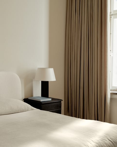 Sand Balckout Curtains