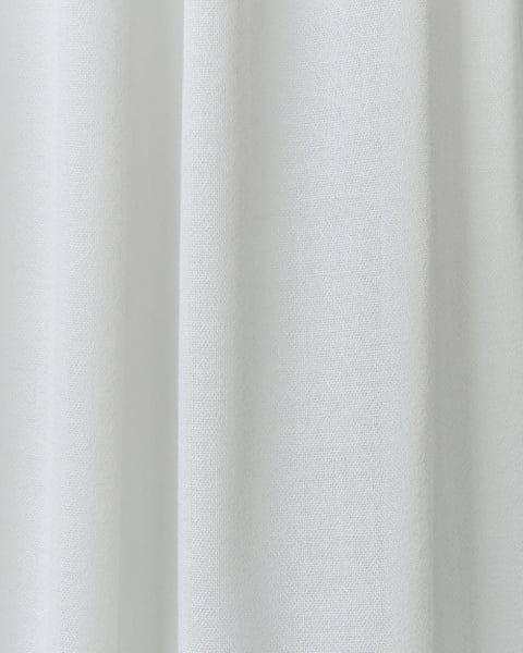Soft Grey Sheer Curtains - Image 3