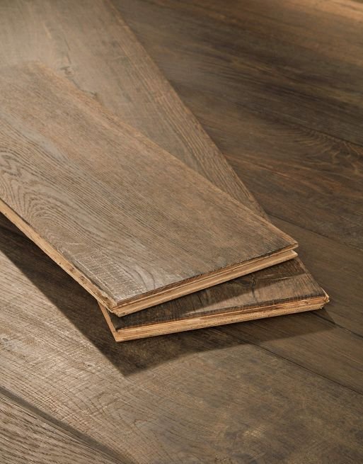 Vintage Cellar Oak Engineered Wood Flooring - Image 3