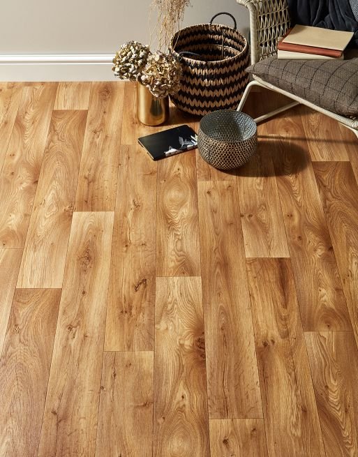 Cottage Oak Vinyl Flooring