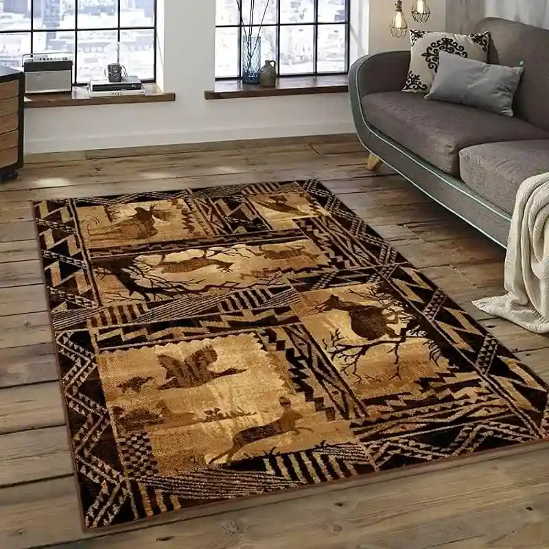 Customized Area Rugs In Abu Dhabi