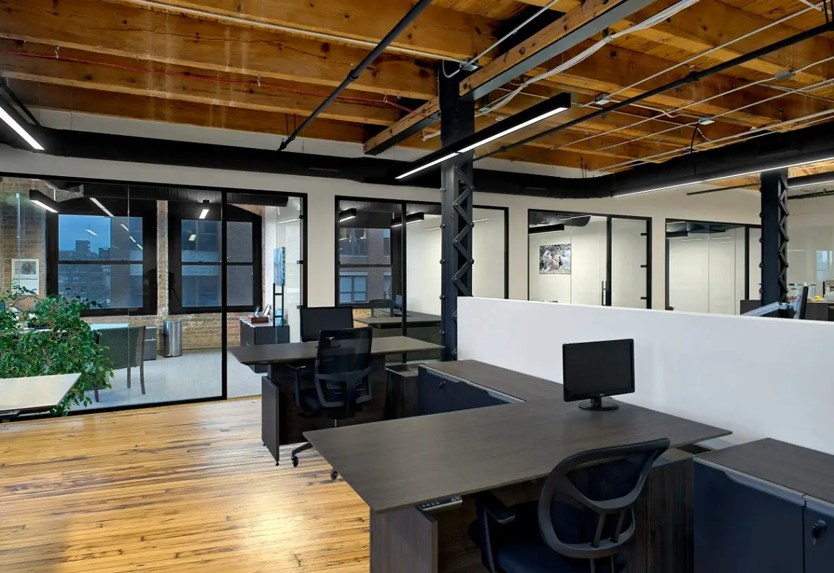 Office Renovation Abu Dhabi, UAE | 35% Off Modern Fit-Outs