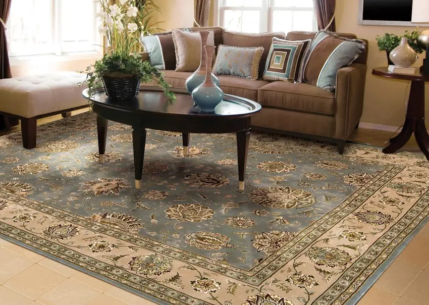 Oriental Carpet Design