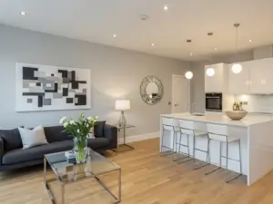 After Apartment Renovation in UAE