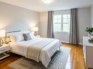 After bedroom remodeling services