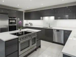 After Cooking Space Renovation