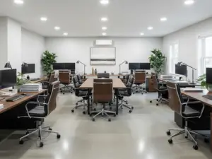 After office Renovation