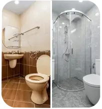 Bathroom Renovation Abu Dhabi Services