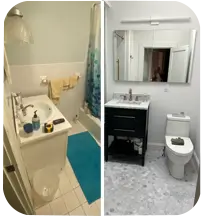 Bathroom Renovation Abu Dhabi Services in UAE