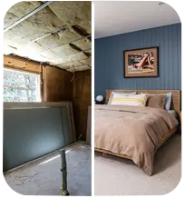 Bedroom Renovation
