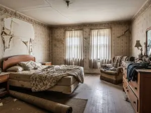 Before bedroom remodeling services