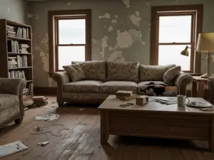 Before Home Renovation