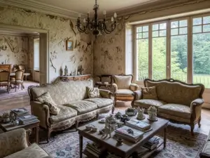 Before turnkey villa renovation services