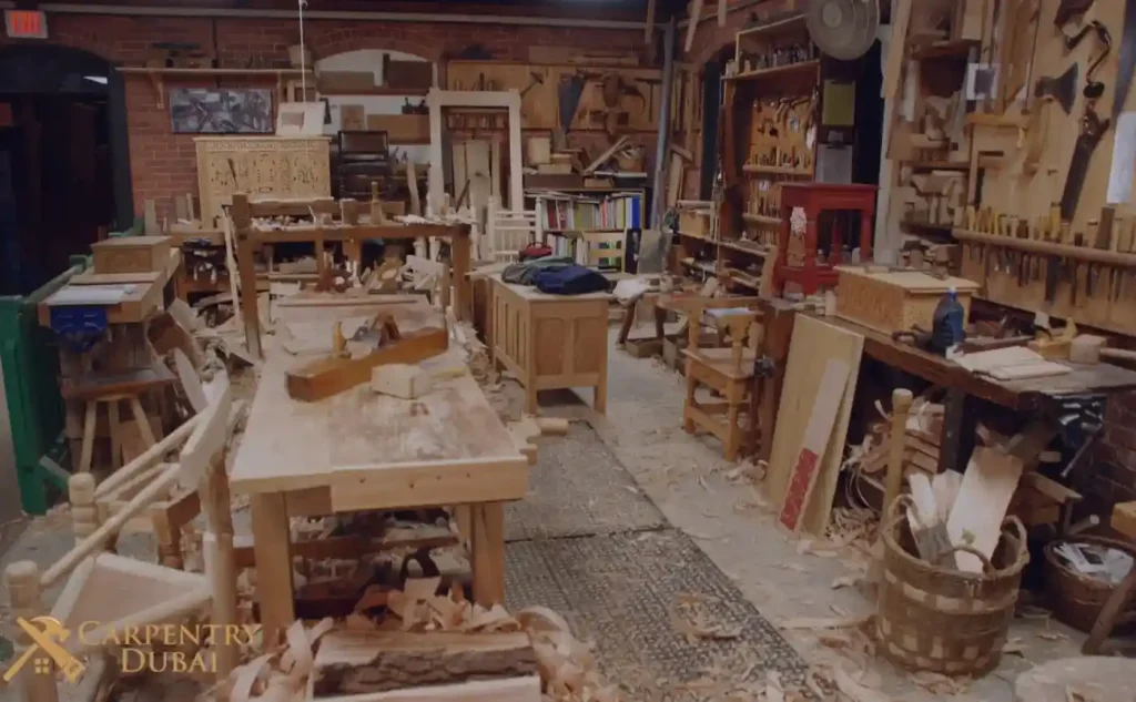 Carpentry Dubai