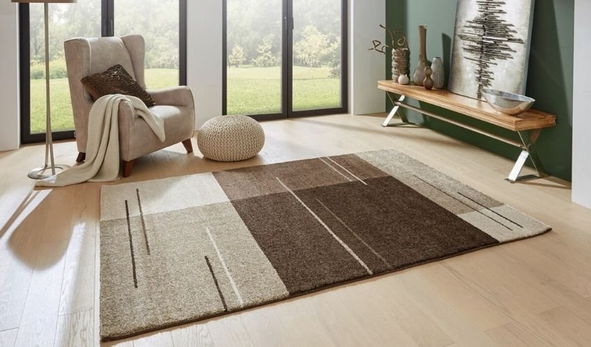 Know the Standard Sizes of Area Rug For Your Space