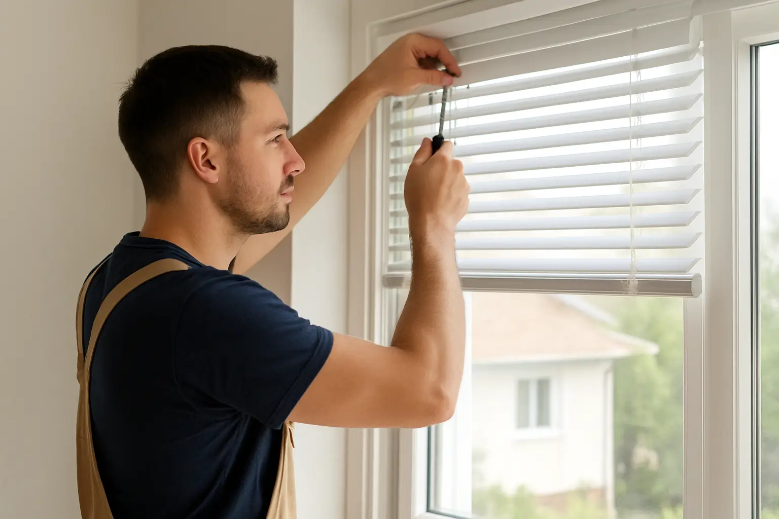 Experts in Blinds Installation