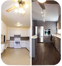 Kitchen Renovation Abu Dhabi