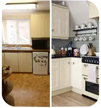 Kitchen Renovation Abu Dhabi