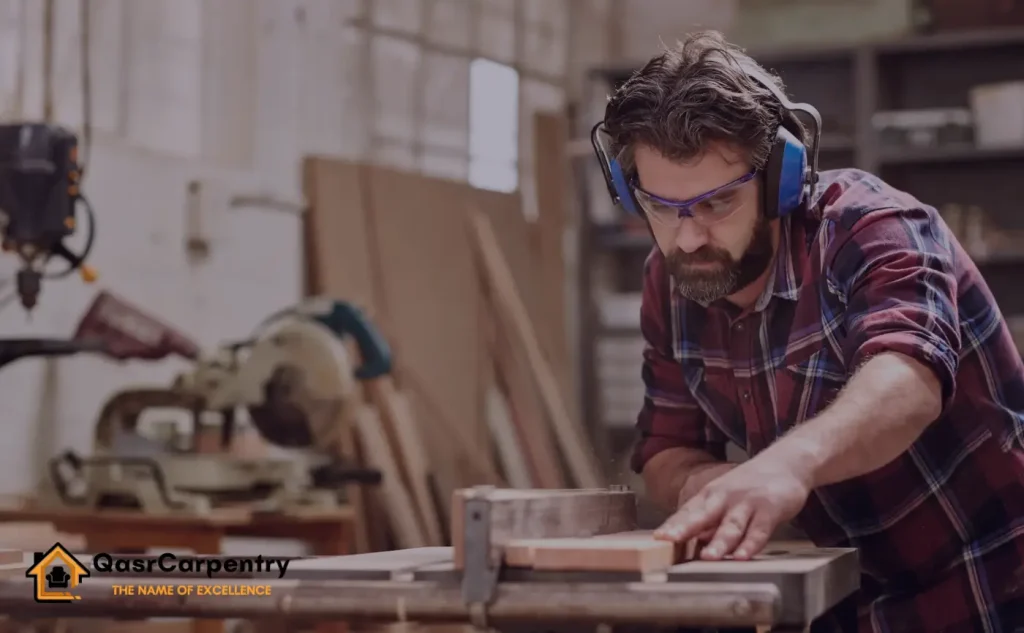 Qasr Carpentry