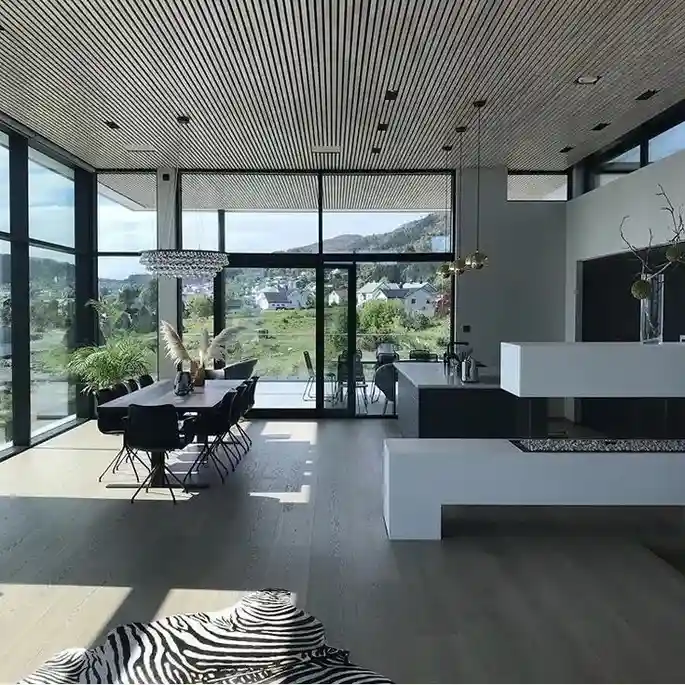 Villa Interior Design
