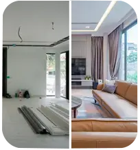 Villa Renovation Service in UAE