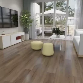 Waterproof SPC Flooring Abu Dhabi