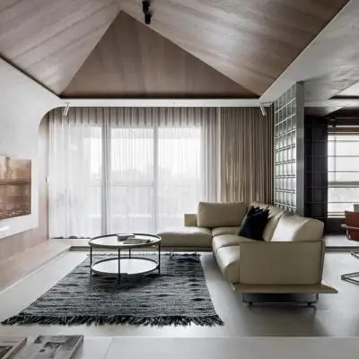 Apartment interior design