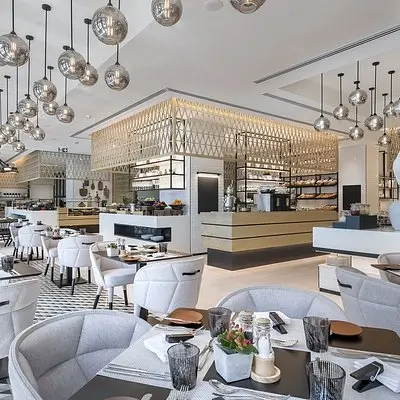 cafe interior design