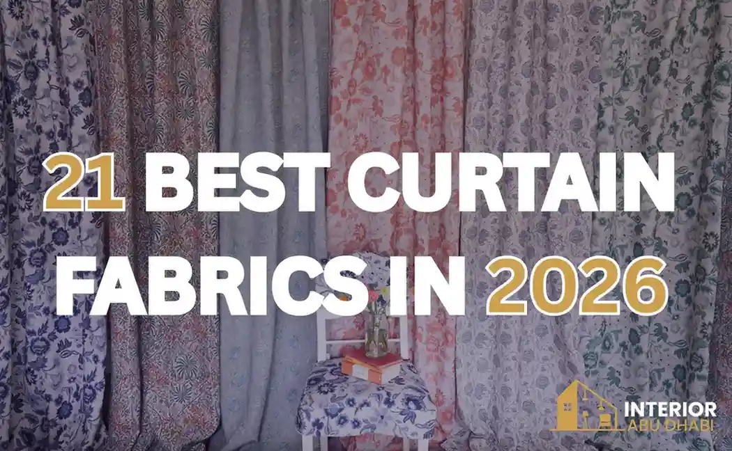 21 Best Curtain Fabrics in 2026: Complete Guide