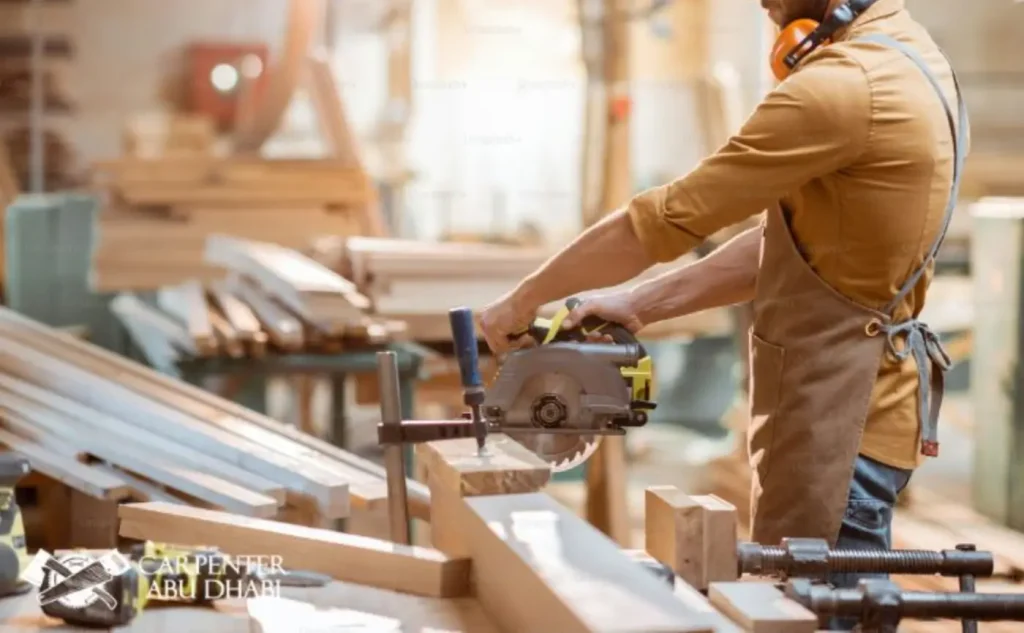 Carpenter Abu Dhabi